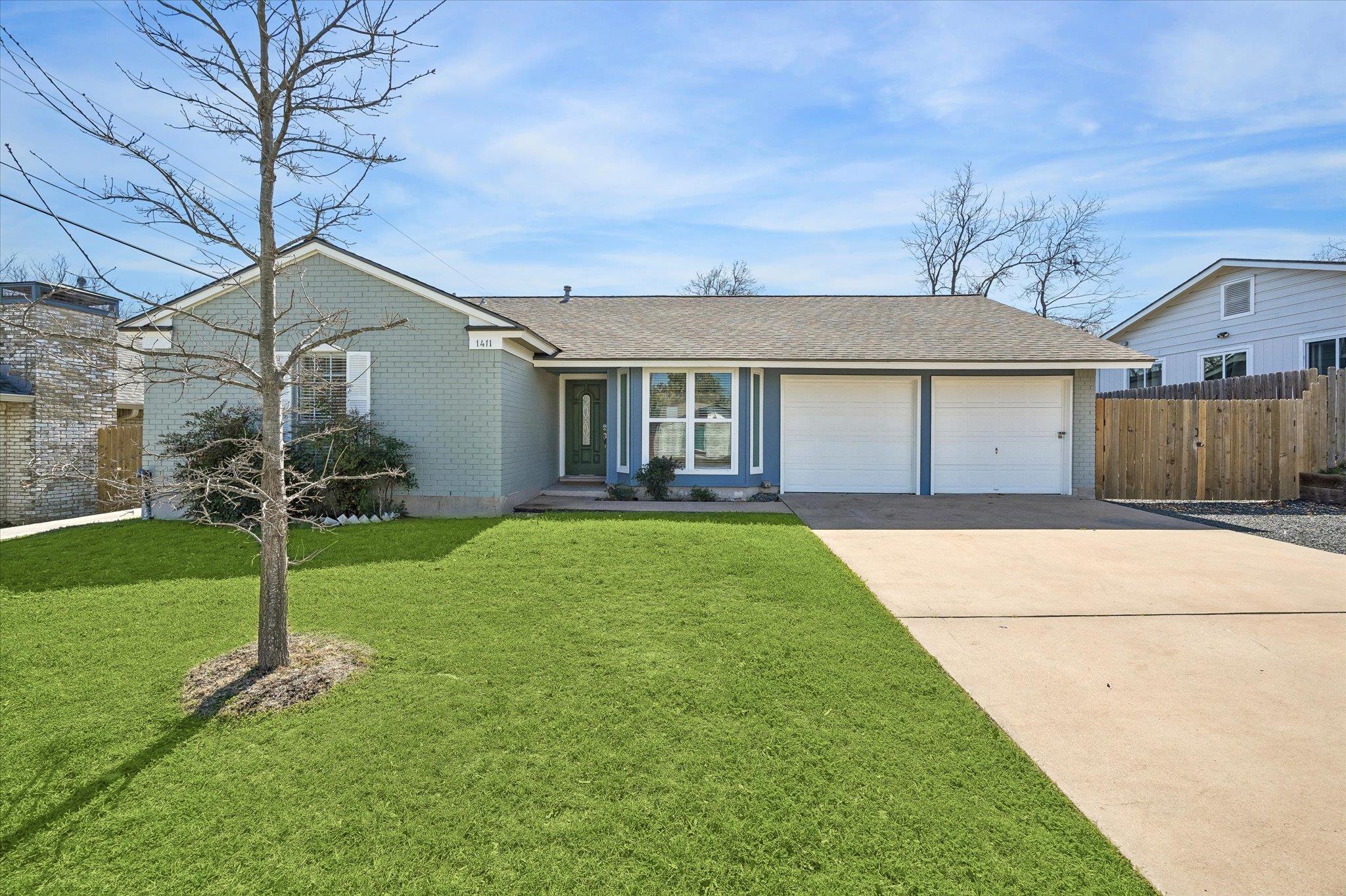 1411 Fairfield Drive Austin TX 78758