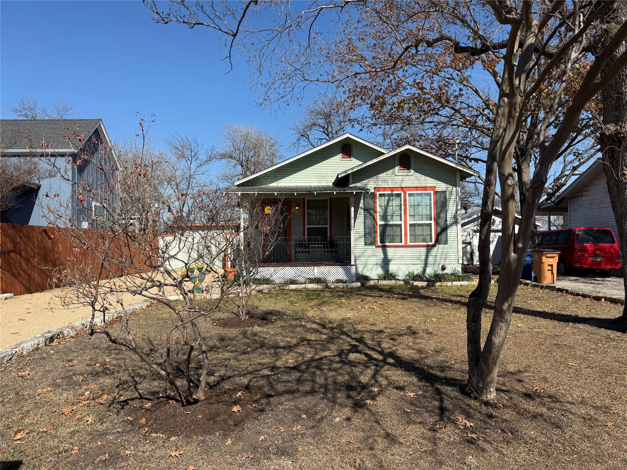 406 Normandy Street Austin TX 78745