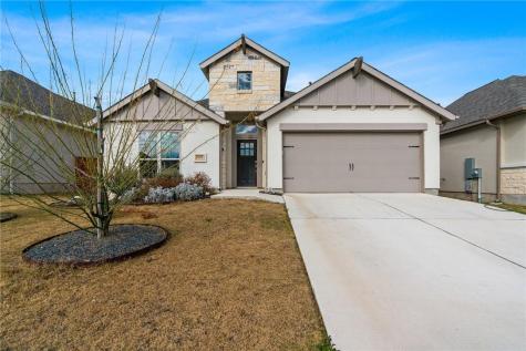 209 Magdalene Way Liberty Hill TX 78642
