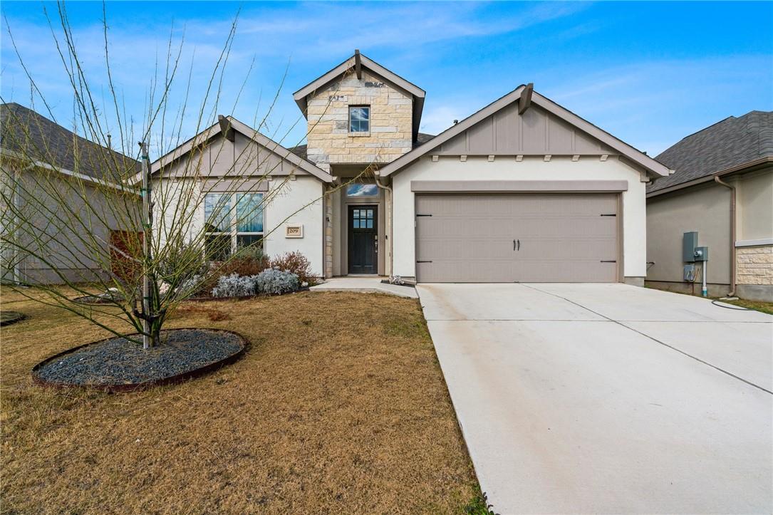 209 Magdalene Way Liberty Hill TX 78642