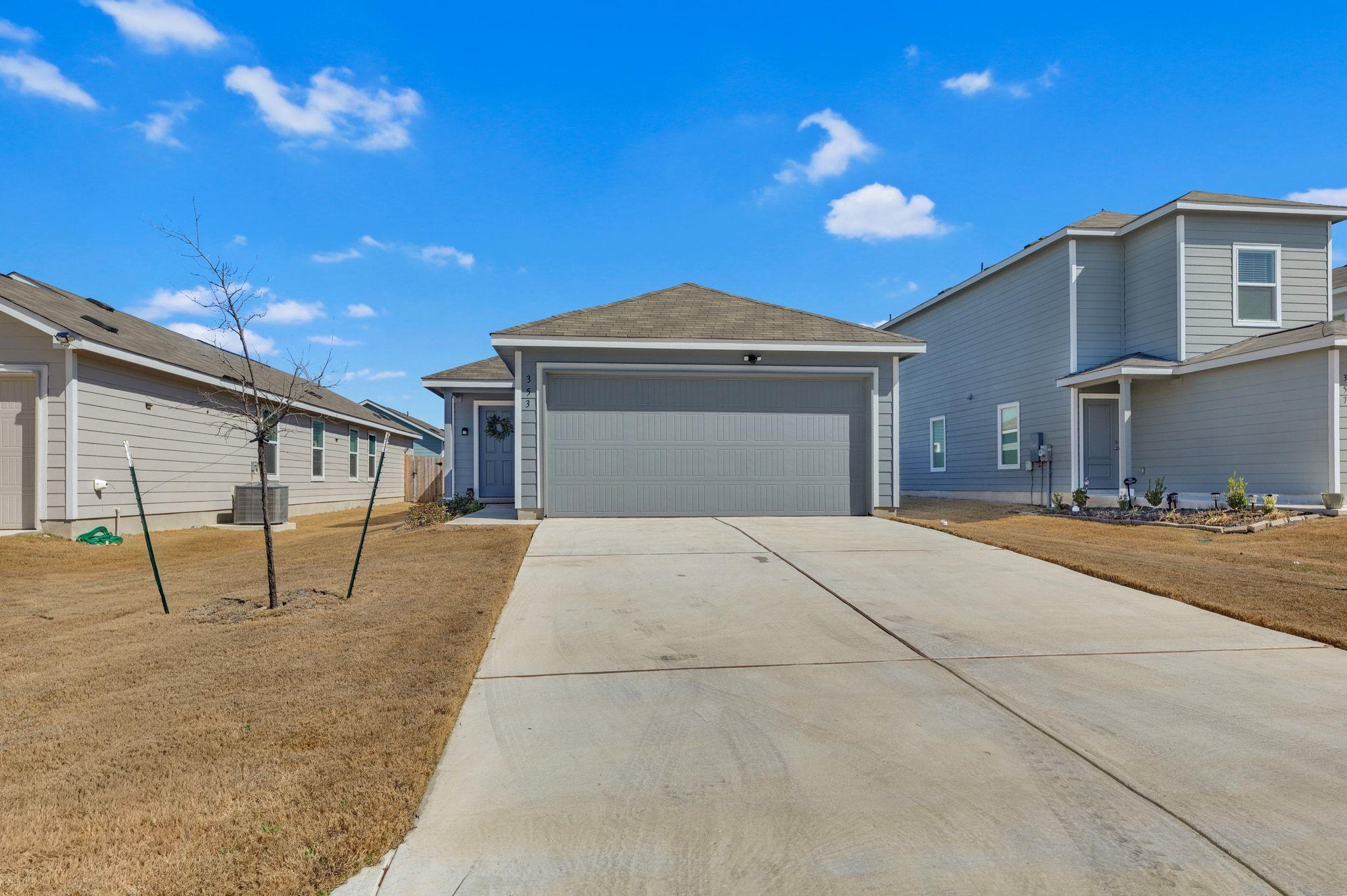 353 Marty Allen Loop Jarrell TX 76537