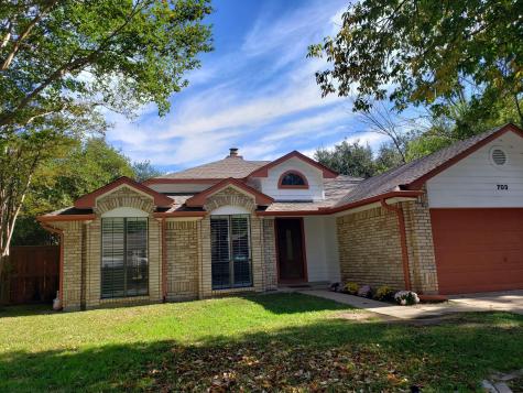 703 Meadow Creek Drive Pflugerville TX 78660