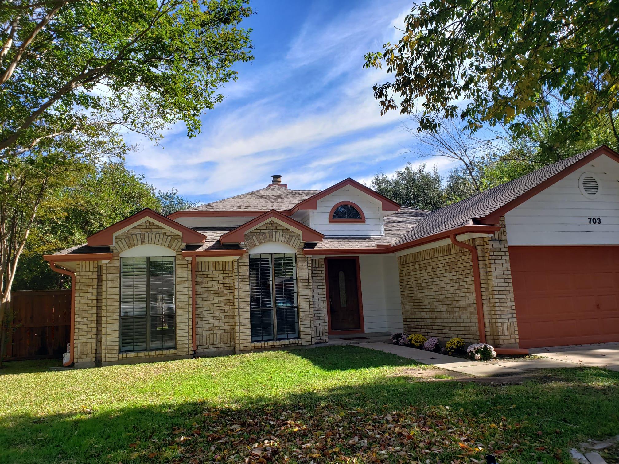 703 Meadow Creek Drive Pflugerville TX 78660