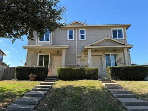 13724 Harris Ridge Boulevard Pflugerville TX 78660