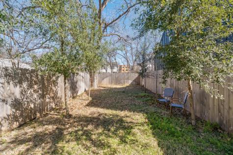 3302 Thompson Street Austin TX 78702
