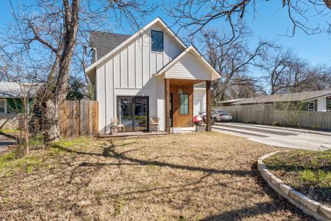 3302 Thompson Street Austin TX 78702