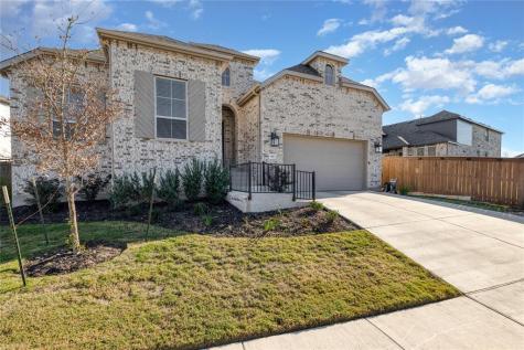 916 Willie Ranch Way Leander TX 78641