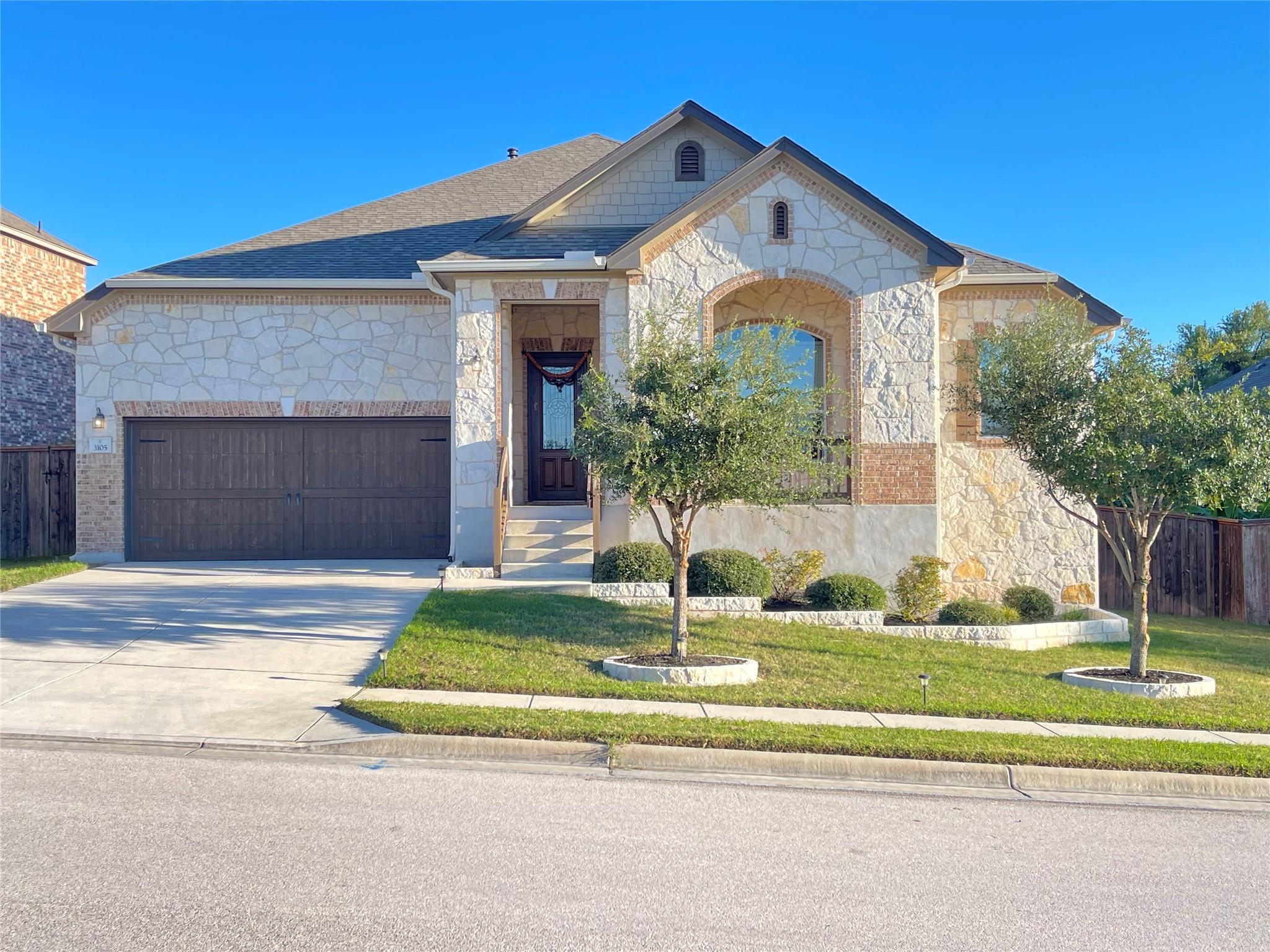 3105 Maurine Drive Round Rock TX 78665