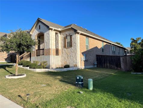3105 Maurine Drive Round Rock TX 78665