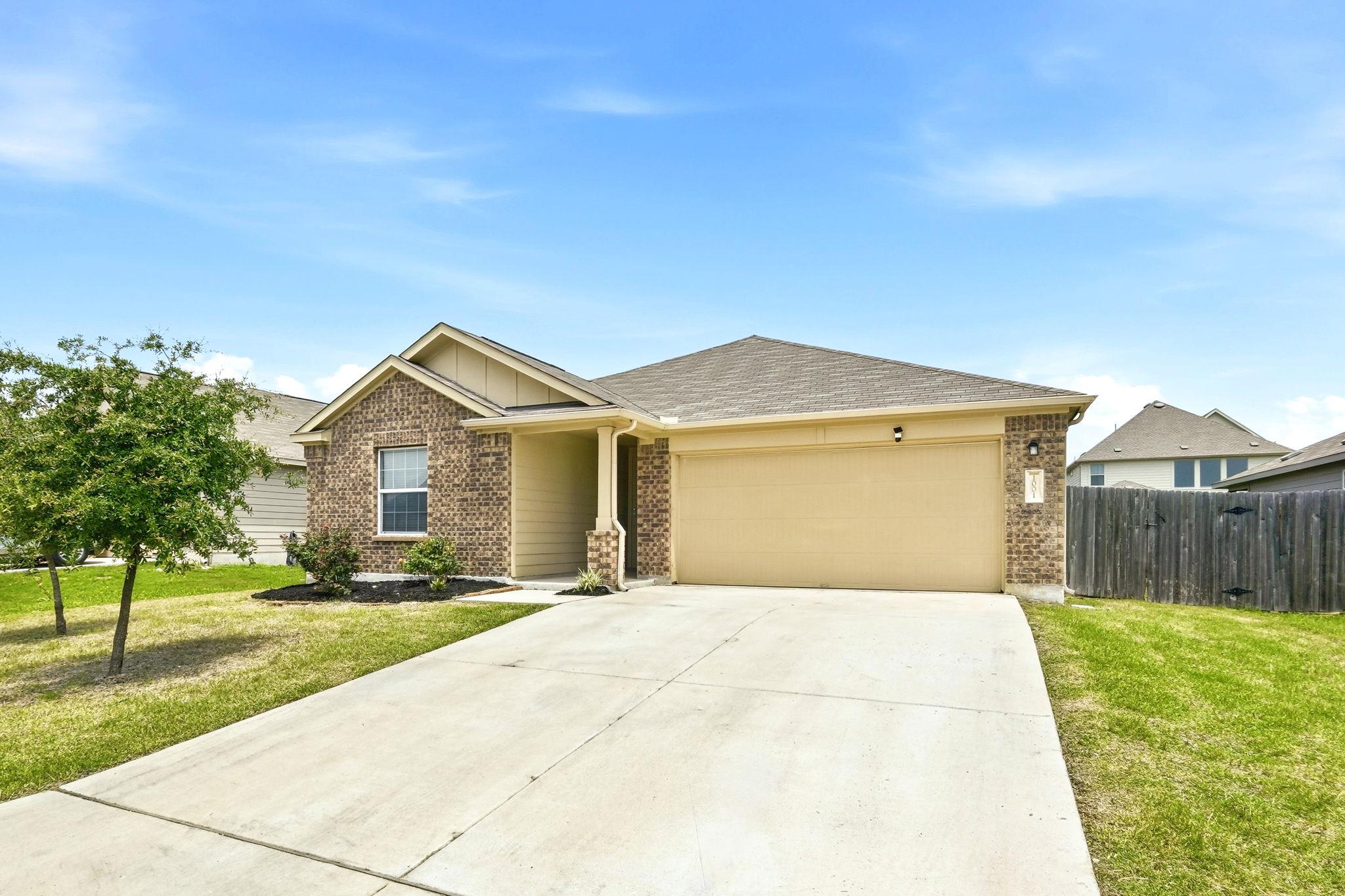 1001 Bluejack Way Hutto TX 78634
