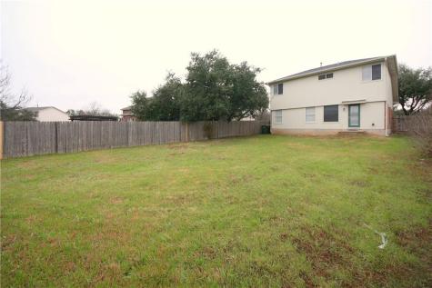 3933 Upper Passage Lane Round Rock TX 78681