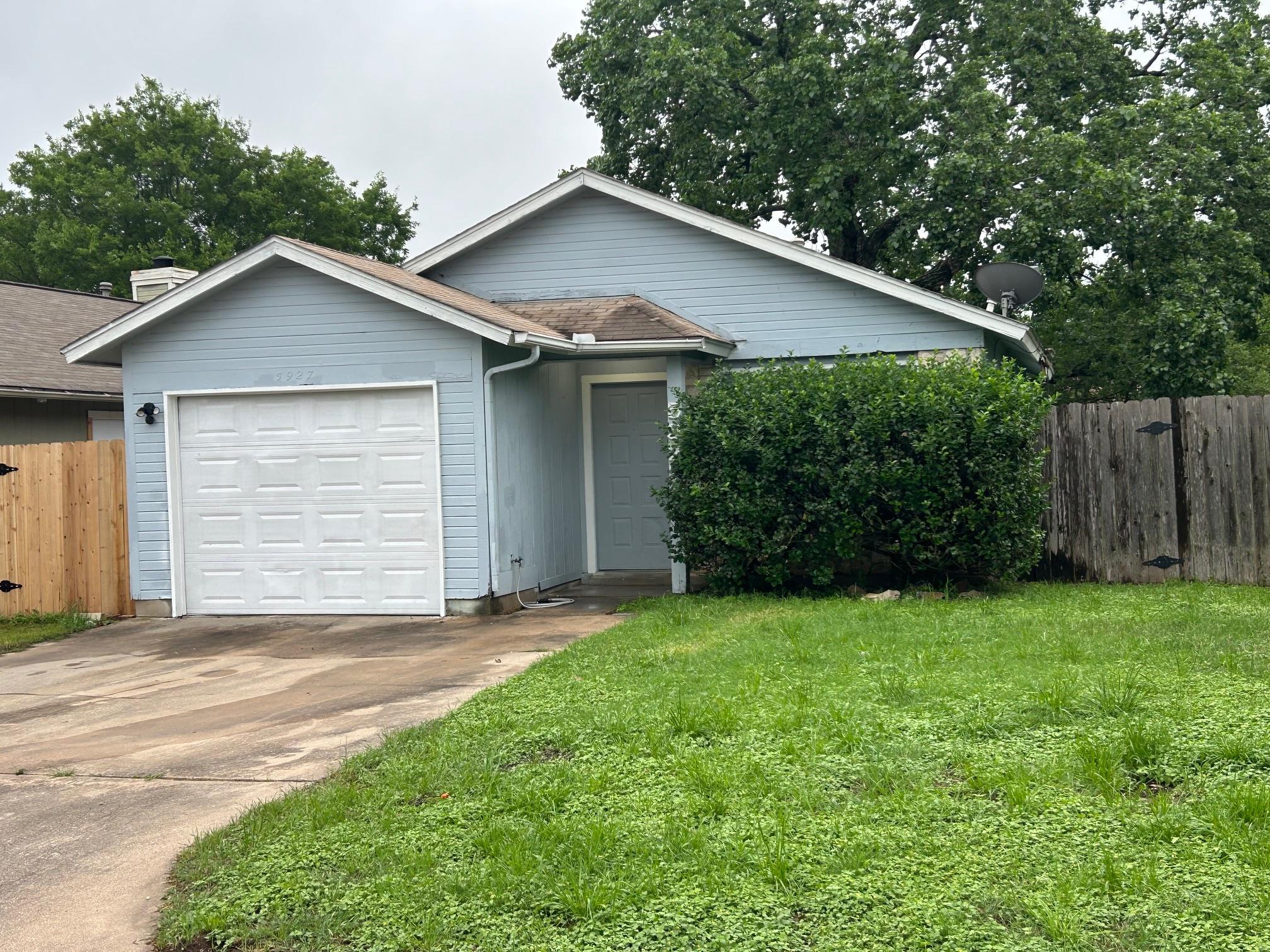 5927 Kevin Kelly Place Austin TX 78727