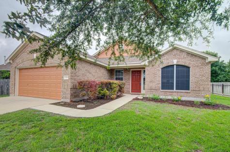 7705 Pebble Creek Drive Georgetown TX 78628