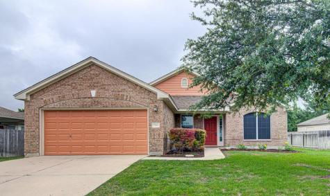7705 Pebble Creek Drive Georgetown TX 78628