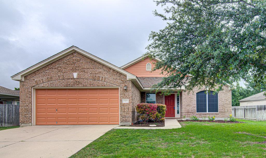 7705 Pebble Creek Drive Georgetown TX 78628