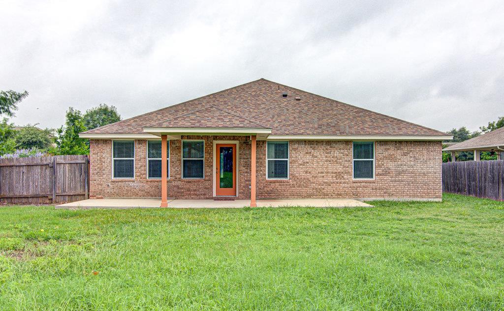 7705 Pebble Creek Drive Georgetown TX 78628