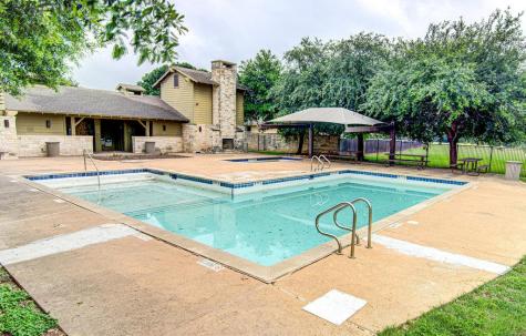 7705 Pebble Creek Drive Georgetown TX 78628