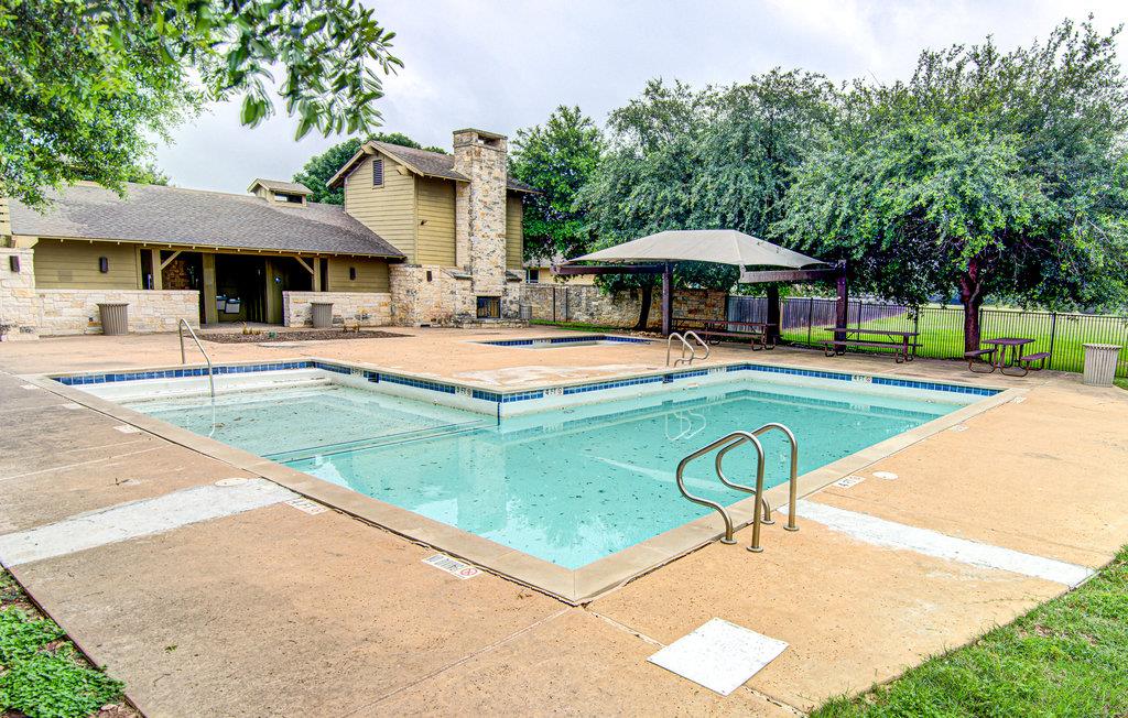 7705 Pebble Creek Drive Georgetown TX 78628