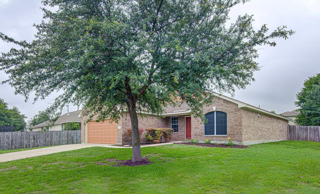 7705 Pebble Creek Drive Georgetown TX 78628