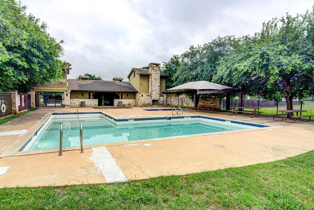 7705 Pebble Creek Drive Georgetown TX 78628