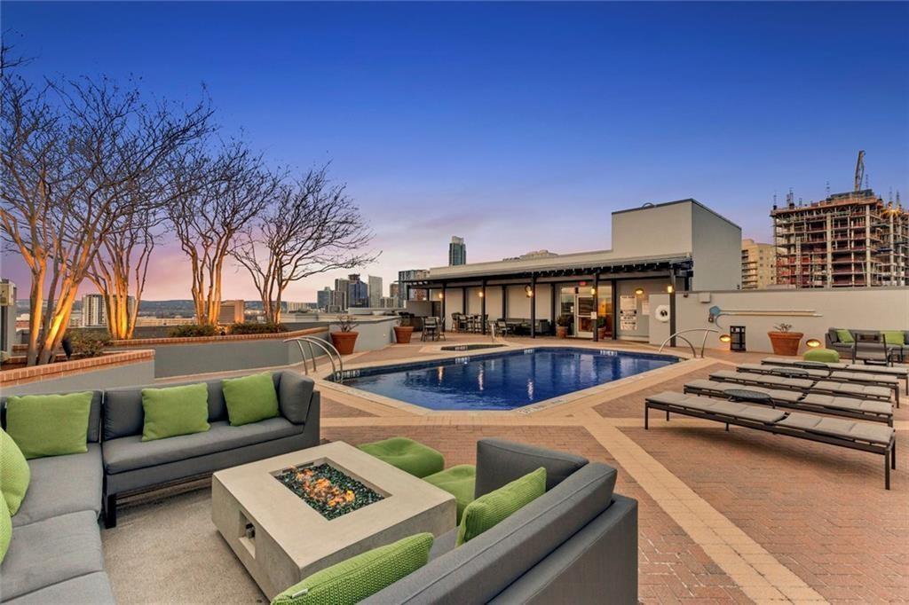 54 Rainey Street Austin TX 78701