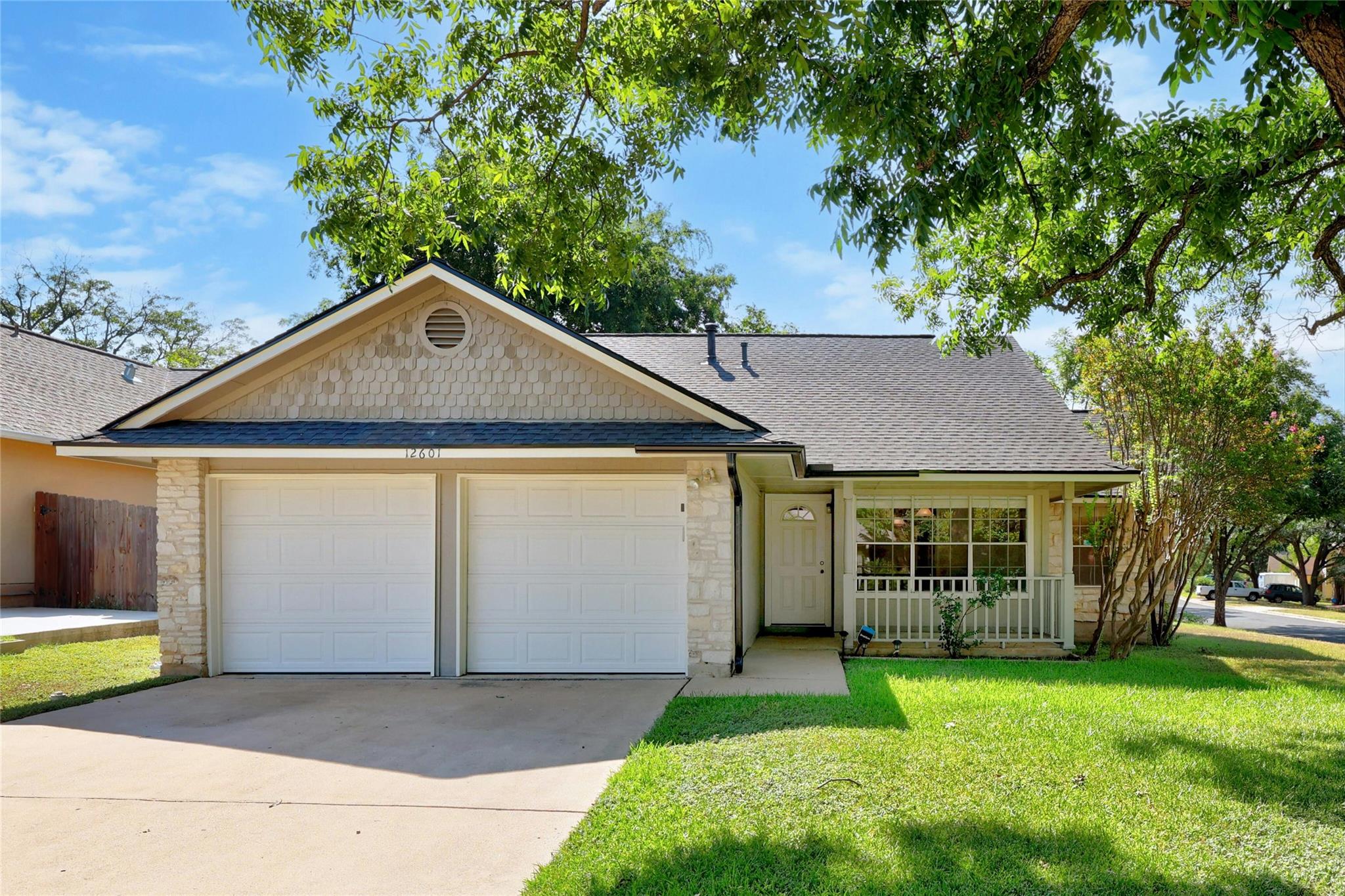 12601 Europa Lane Austin TX 78727
