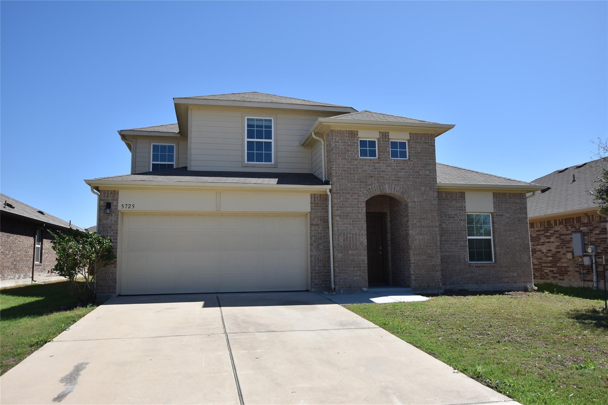 5725 Roderick Drive Austin TX 78724