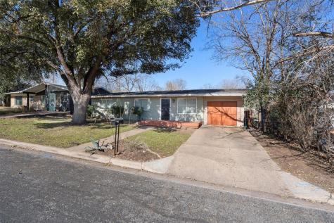 4900 Eastdale Drive Austin TX 78723
