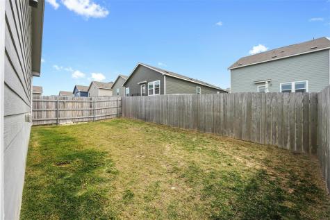 221 Barbary Coast Lane Jarrell TX 76537