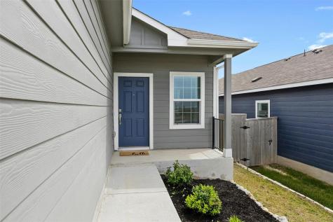 221 Barbary Coast Lane Jarrell TX 76537