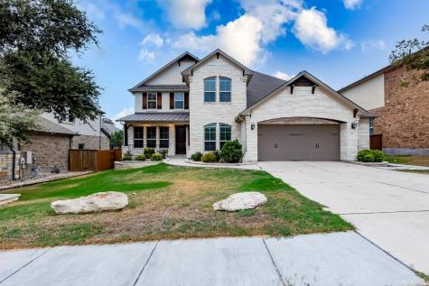 9121 Ivalenes Hope Drive Austin TX 78717