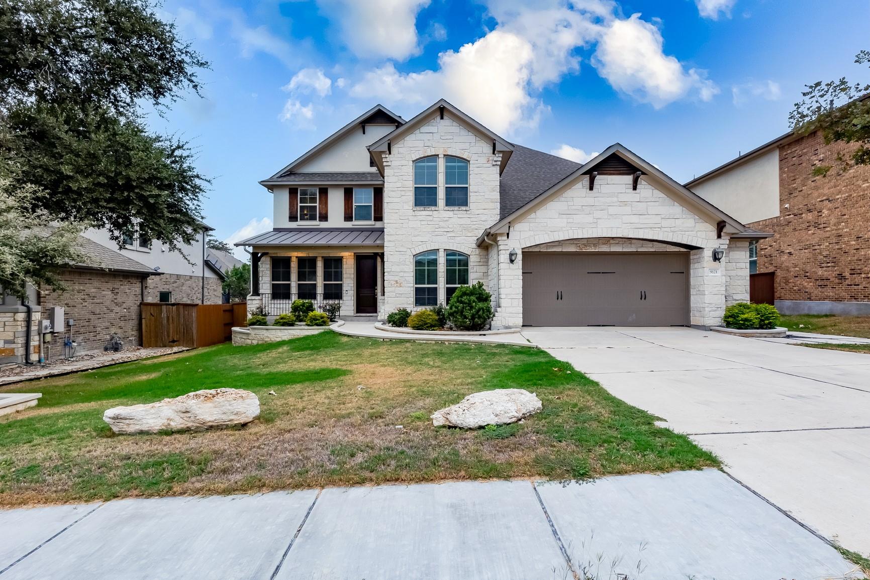 9121 Ivalenes Hope Drive Austin TX 78717