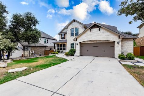 9121 Ivalenes Hope Drive Austin TX 78717