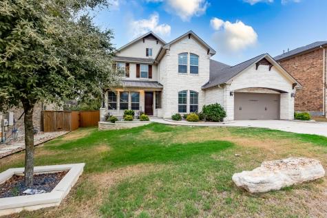 9121 Ivalenes Hope Drive Austin TX 78717