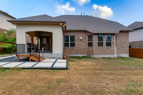 9121 Ivalenes Hope Drive Austin TX 78717