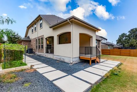 9121 Ivalenes Hope Drive Austin TX 78717