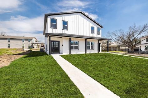 600 Kimbro #B Street Taylor TX 76574