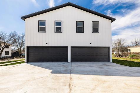 600 Kimbro #B Street Taylor TX 76574