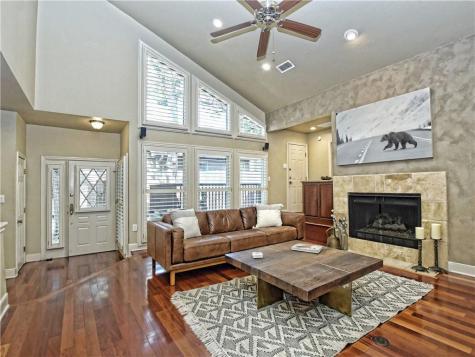 8123 Forest Mesa Drive Austin TX 78759
