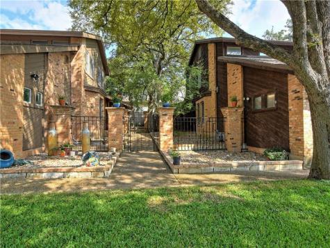 8123 Forest Mesa Drive Austin TX 78759
