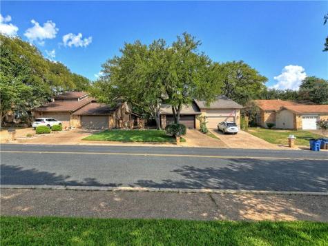 8123 Forest Mesa Drive Austin TX 78759