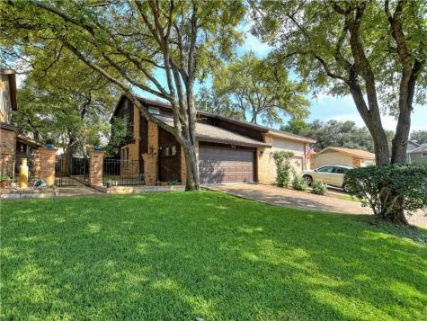 8123 Forest Mesa Drive Austin TX 78759