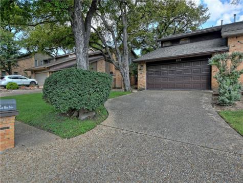 8123 Forest Mesa Drive Austin TX 78759