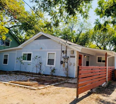 1606 Walnut Avenue Austin TX 78702