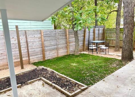 1606 Walnut Avenue Austin TX 78702