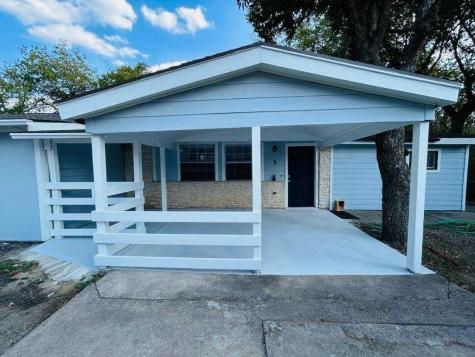 1606 Walnut Avenue Austin TX 78702