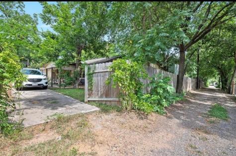 1606 Walnut Avenue Austin TX 78702