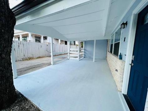1606 Walnut Avenue Austin TX 78702