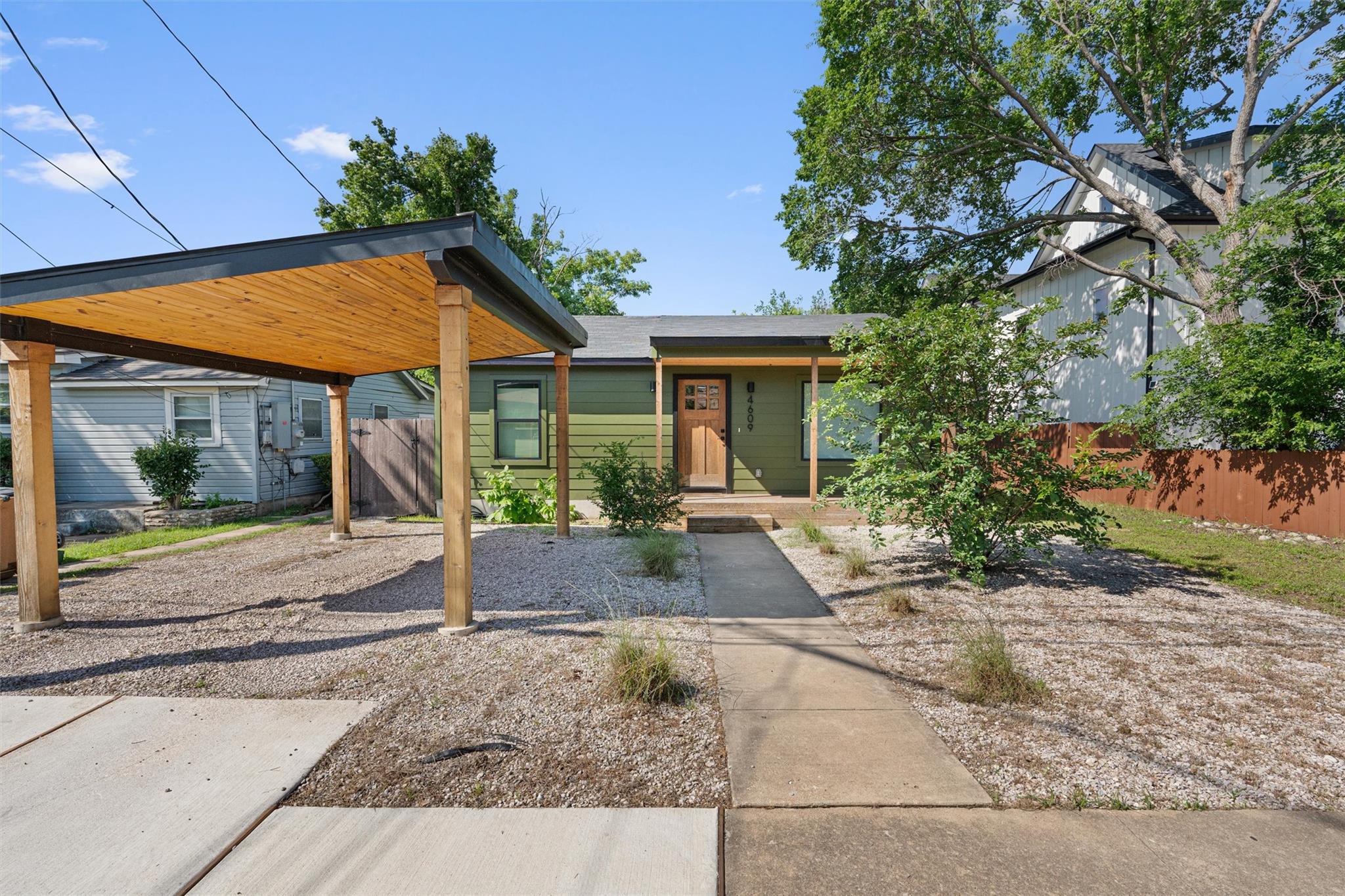 4609 Leslie Avenue Austin TX 78721