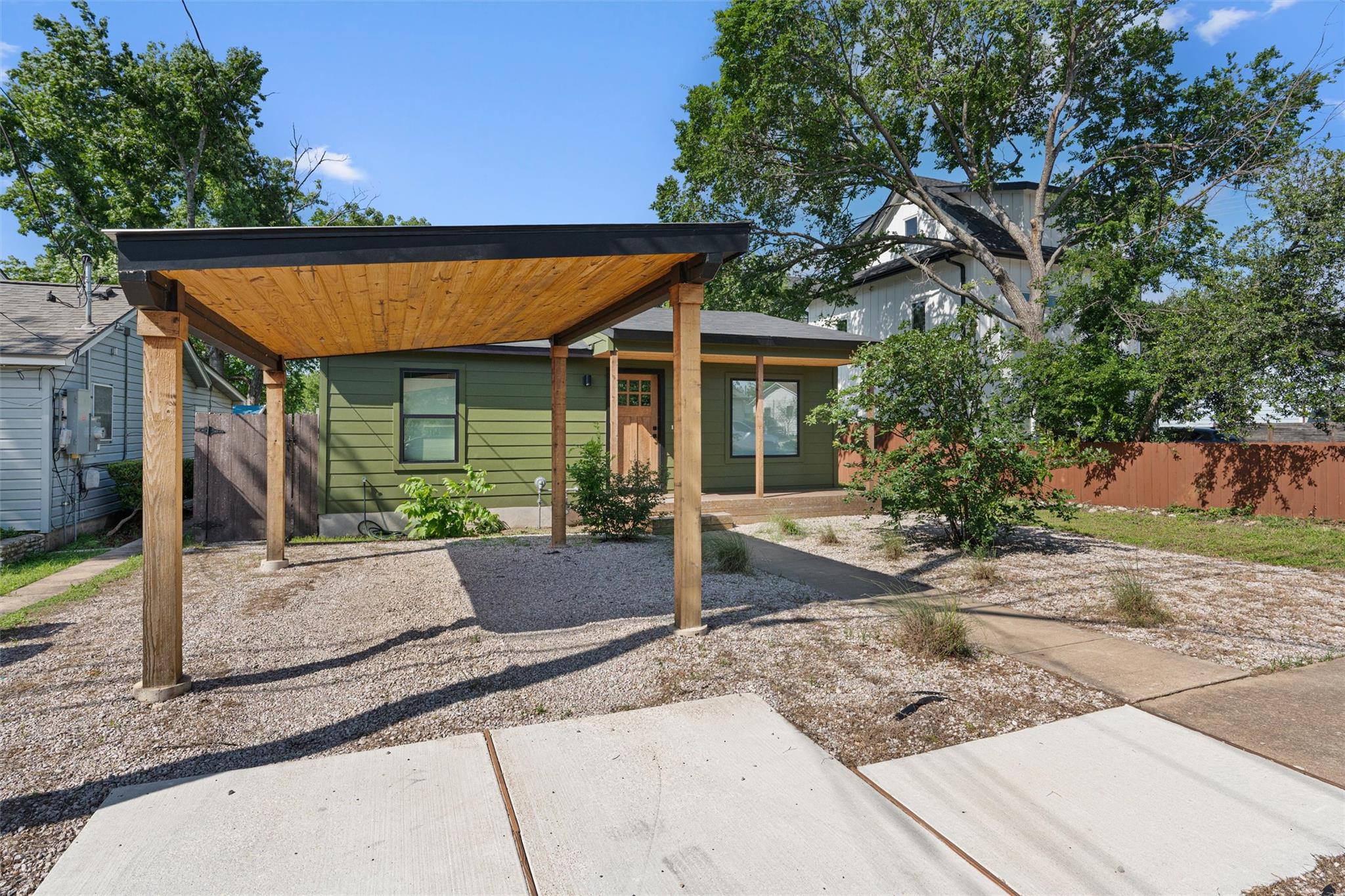 4609 Leslie Avenue Austin TX 78721